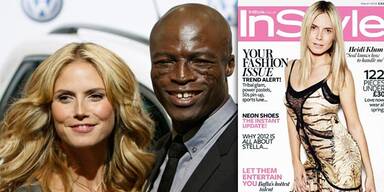 Heidi Klum, Seal