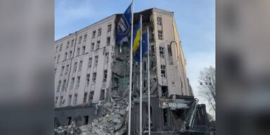 Russland greift Ukraine erneut massiv mit Raketen an