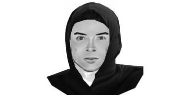 Nach Messer-Attacke auf M&auml;dchen: Polizei sucht diesen Mann