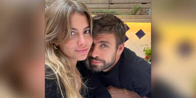 Nach Shakira-Trennung: Piqu&eacute; zeigt neue Freundin