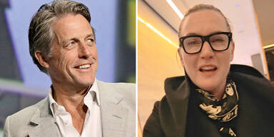 Drehstart f&uuml;r Winslet und Grant in Wien