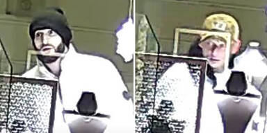 Juwelen-Coup: Duo lief bei Einbruch in Fotofalle