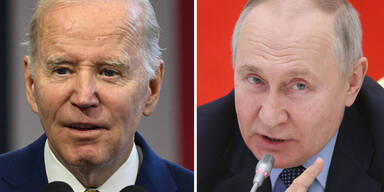 Biden Putin