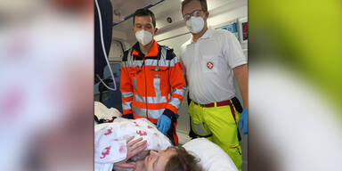 Maximilian hatte es eilig: Hausgeburt in Wien