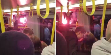 ''V&ouml;llig inakzeptabel'': Das sagt Rapid zu seinen Chaos-Fans