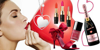 Geschenke von Herzen