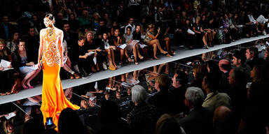 NY Fashion Week 2012