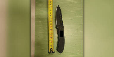 Messerattacke in Wien