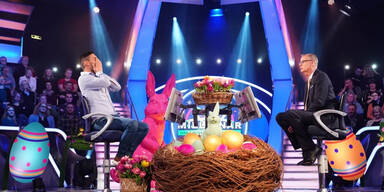 Wer wird Million&auml;r?