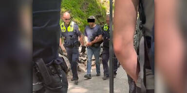 Frauen in Schlucht gesto&szlig;en: Hier wird der Neuschwanstein-Killer abgef&uuml;hrt