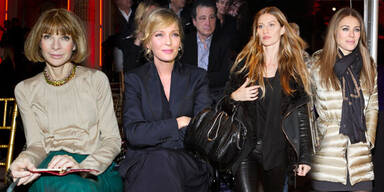 New York als Drehscheibe f&uuml;r Mode & Stars