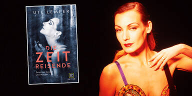 Musical-Star Ute Lemper: ''Hatte viele Lover, warum nicht?''