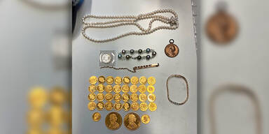 Professionelle Diebesbande verhaftet