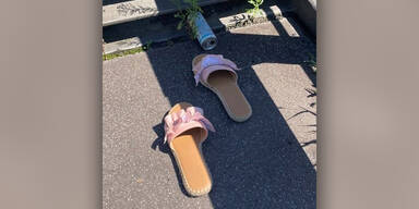 Frau in Graz in Mur abgetrieben: Polizei sucht mit Foto nach Hinweisen