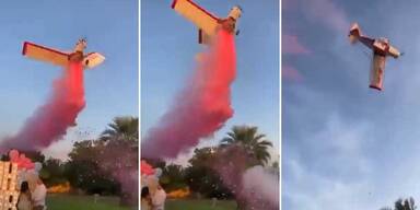 Tödlicher Crash bei Baby-Party in Mexiko