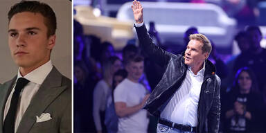 Dieter Bohlen: Sohn macht Karriere in den USA