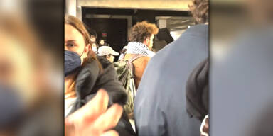 Angriff auf j&uuml;dische Studenten auf Wiener "Angewandten"