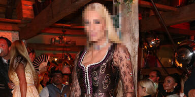 DIESE Granate zieht in den Dschungel