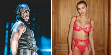 Neue Liebe für Rammstein-Star