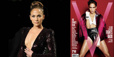 Jennifer Lopez als Box Champ