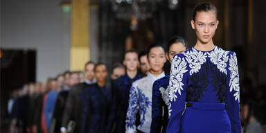 Stella McCartney H/W 2012