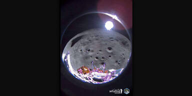 Lander "Odysseus"