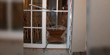 Trio brach in 20 Wohnh&auml;user ein