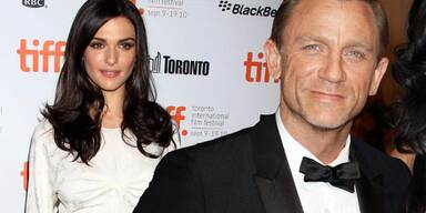 Rachel Weisz, Daniel Craig