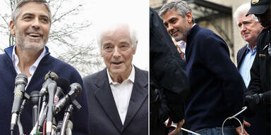 George Clooney im Gefängnis