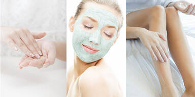 Fr&uuml;hjahrsputz f&uuml;r die Haut