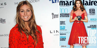 Olivia Palermo f&uuml;r Spaniens Marie-Claire