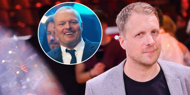 Oliver Pocher und Stefan Raab