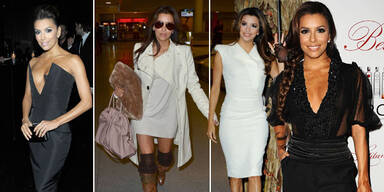 Die Looks von Eva Longoria