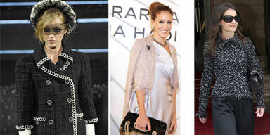 Die Chanel-Jacke