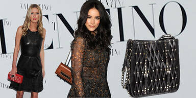 Stars lieben Rockstud von Valentino