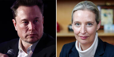 Musk und Weidel