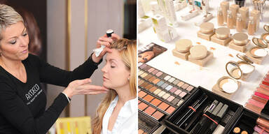 Beauty-Workshop von Artdeco