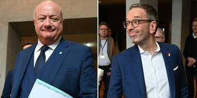 Stocker und Kickl