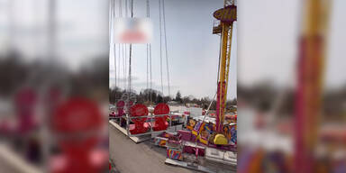 Raub-Schock bei Volksfest: Jugend-Gang &uuml;berf&auml;llt Sch&uuml;ler