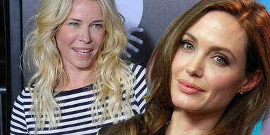 Chelsea Handler vs. Angelina Jolie