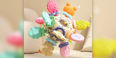 Produktr&uuml;ckruf: Activity Ball f&uuml;r Babys