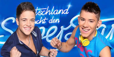 Das gro&szlig;e Finale: Luca gegen Daniele