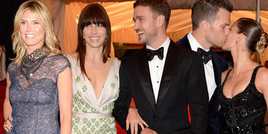 Schön wie nie: Stars bei der Met Gala 2012 in New York