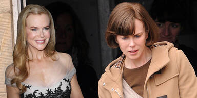 Nicole Kidman mit 50er-Jahre Bob