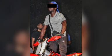 Ist er einer der Louvre-R&auml;uber?