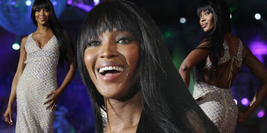 Naomi Campbell am Life Ball 2012