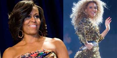 Michelle Obama, Beyoncé Knowles