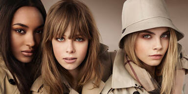 Die neuen Sch&ouml;nheiten des Brit-Labels