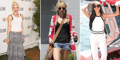 Die drei Musts des Sommers