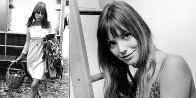 Alexa Chung als neue Jane Birkin für Maje